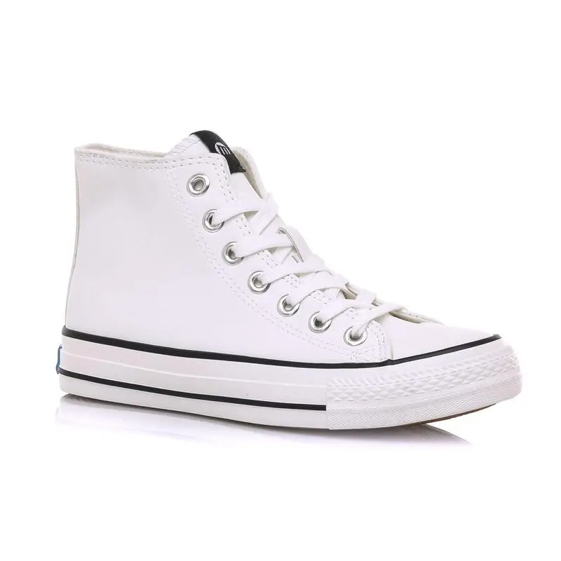 Zapatillas De Caminar Para Mujer Mtng Temi En Color Blanco - Imagen 2