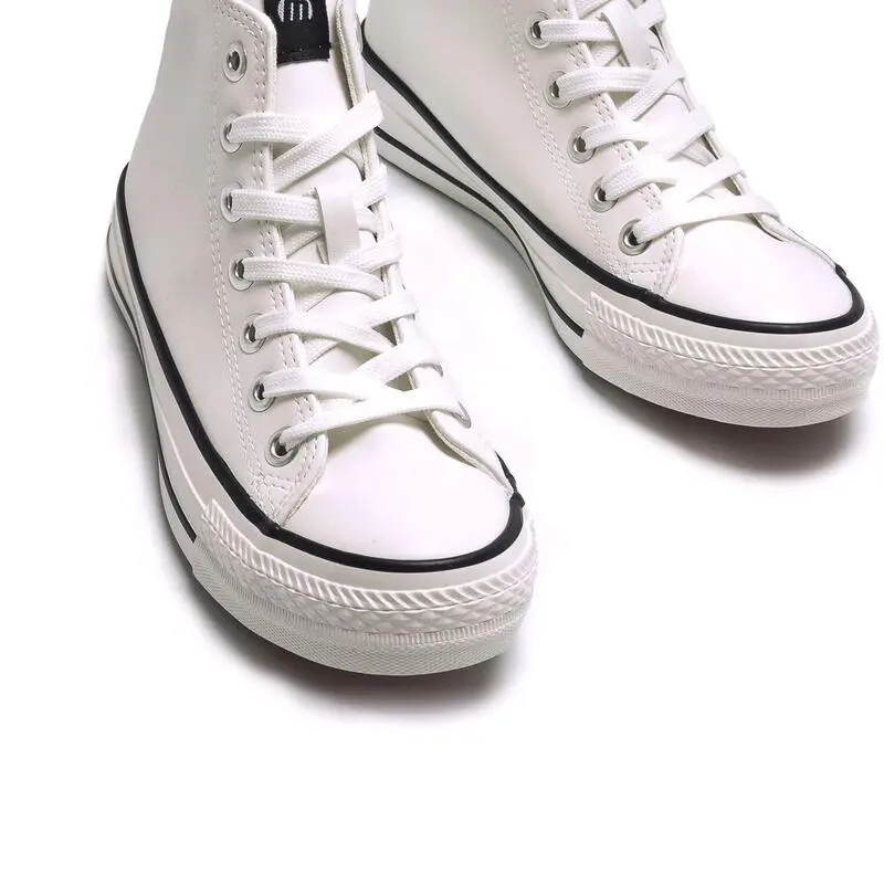 Zapatillas De Caminar Para Mujer Mtng Temi En Color Blanco - Imagen 3