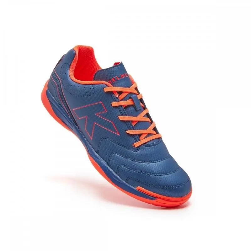 Zapatillas De FĂștbol Sala Kelme Galactico Indoor Unisex Rojo - Imagen 3