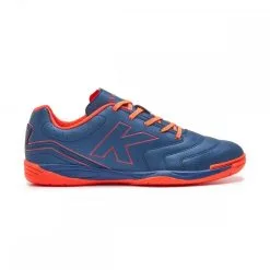 Zapatillas De Fútbol Sala Kelme Galactico Indoor Unisex Rojo