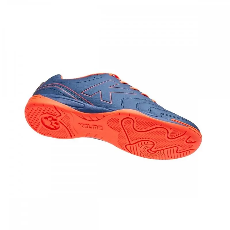 Zapatillas De FĂștbol Sala Kelme Galactico Indoor Unisex Rojo - Imagen 5