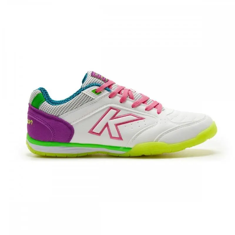Zapatillas De FĂștbol Sala Kelme Precision Bumper Unisex Rosa