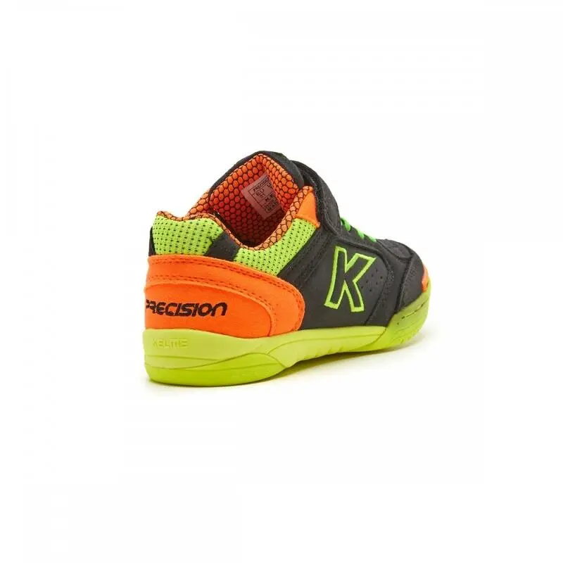 Zapatillas De Niño Kelme Precision Elastic Unisex Kids Amarillo - Imagen 3
