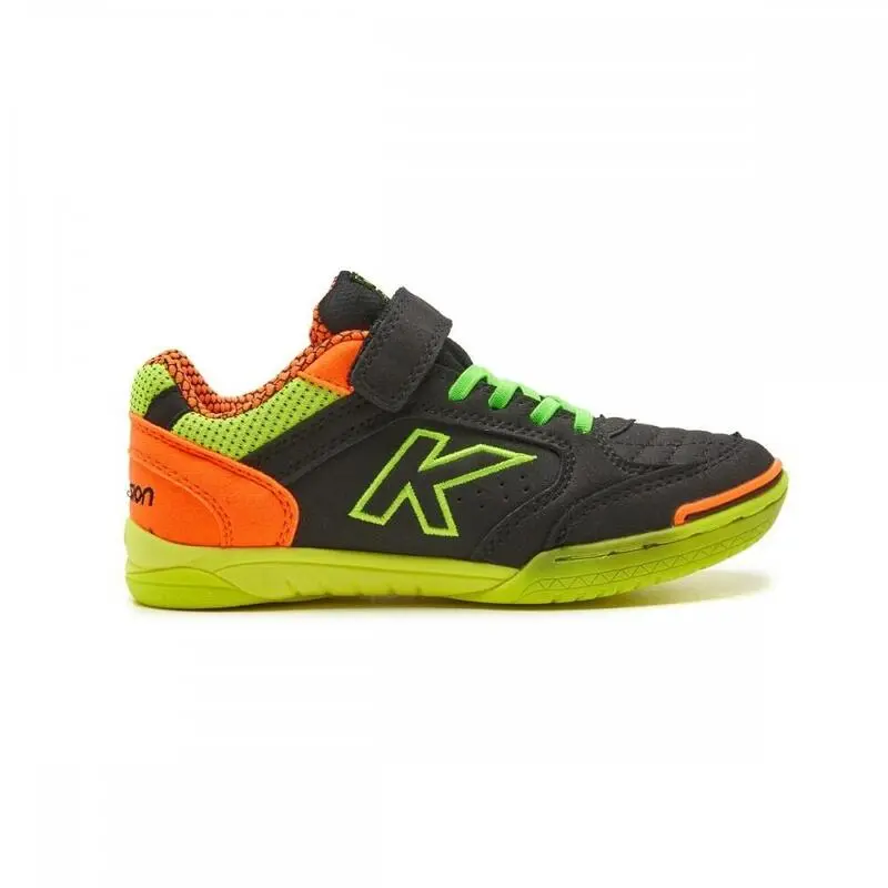 Zapatillas De Niño Kelme Precision Elastic Unisex Kids Amarillo