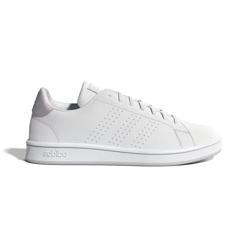Zapatillas De Tenis Mujer Adidas Advantage Base Blanco