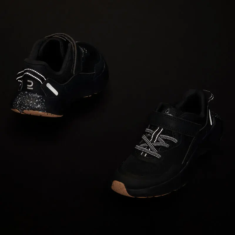 Decathlon Zapatillas Deportivas Niños Velcro Perlantes - Imagen 5