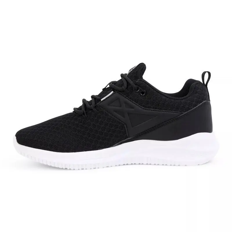 Dare 2b Zapatillas Deportivas Plyo Acordonado Ghillie Para Mujer Negro, Blanco - Imagen 2