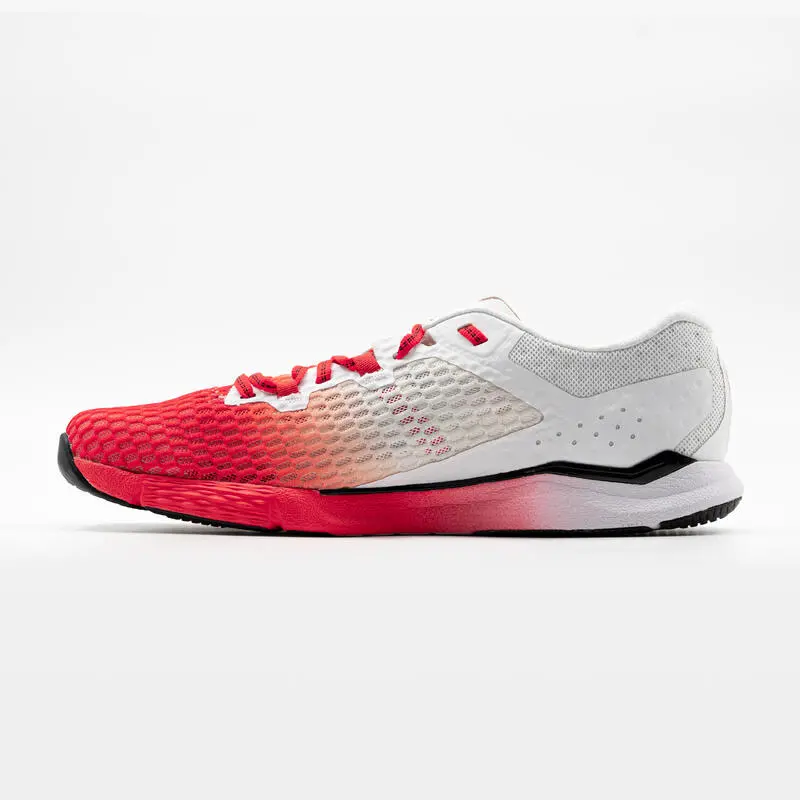 Zapatillas Marcha Atlética Kiprun Racewalk Comp 900 Adulto Rojo Blanco - Imagen 4