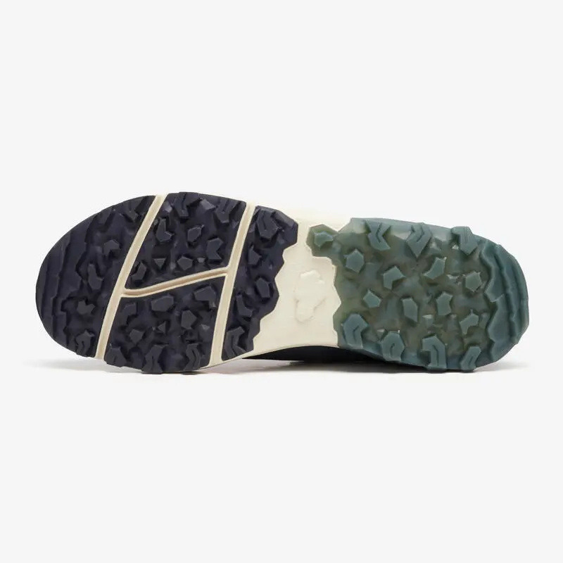 Newfeel Zapatillas Marcha Nórdica Hombre Transpirables NW 500 Azul - Imagen 4