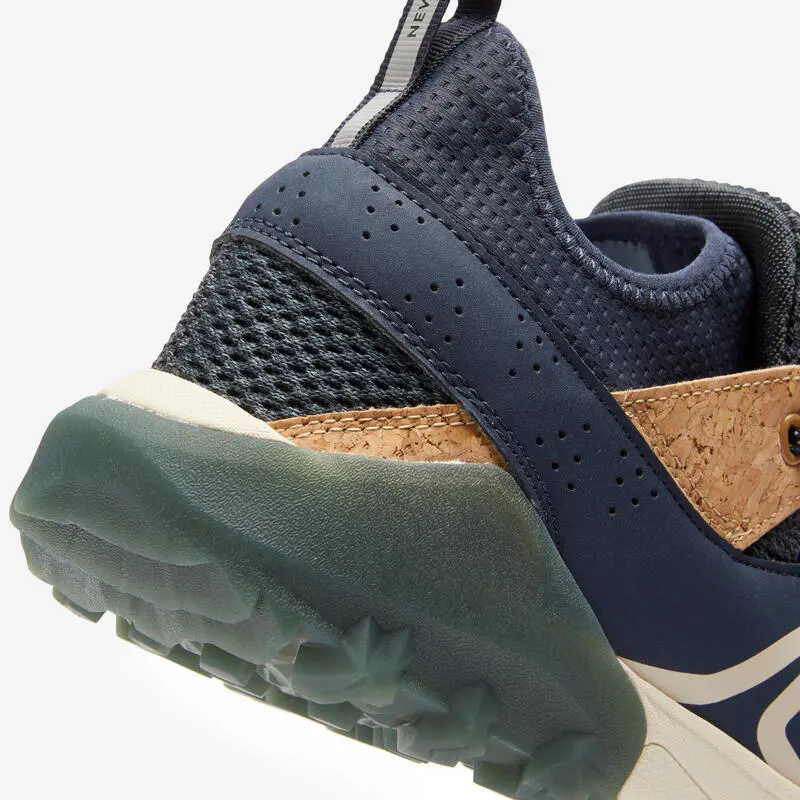 Newfeel Zapatillas Marcha Nórdica Hombre Transpirables NW 500 Azul - Imagen 5