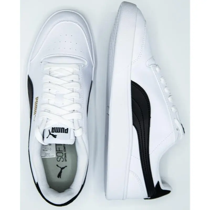 Zapatillas Puma Shuffle, Blanco, Hombres - Imagen 2